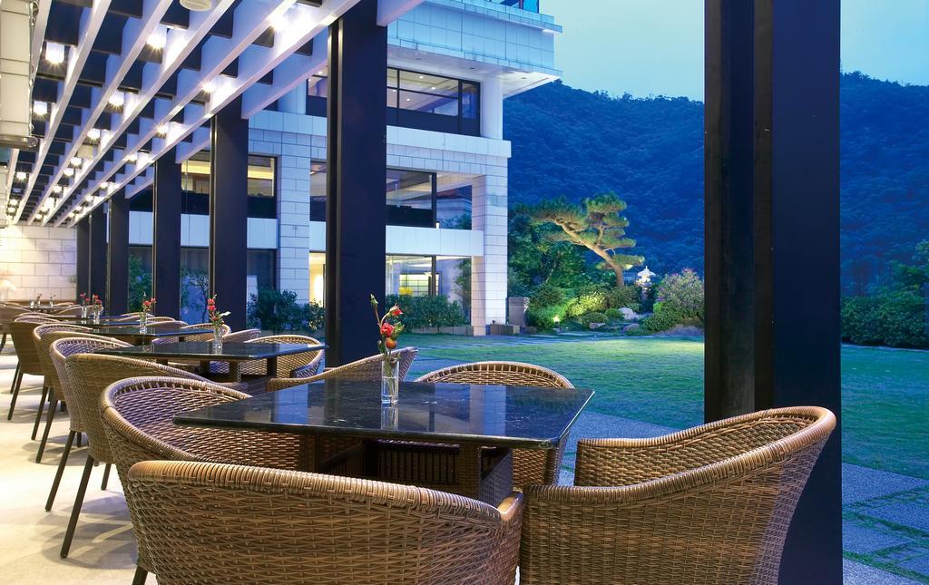 Spring City Resort Tajpej Buitenkant foto