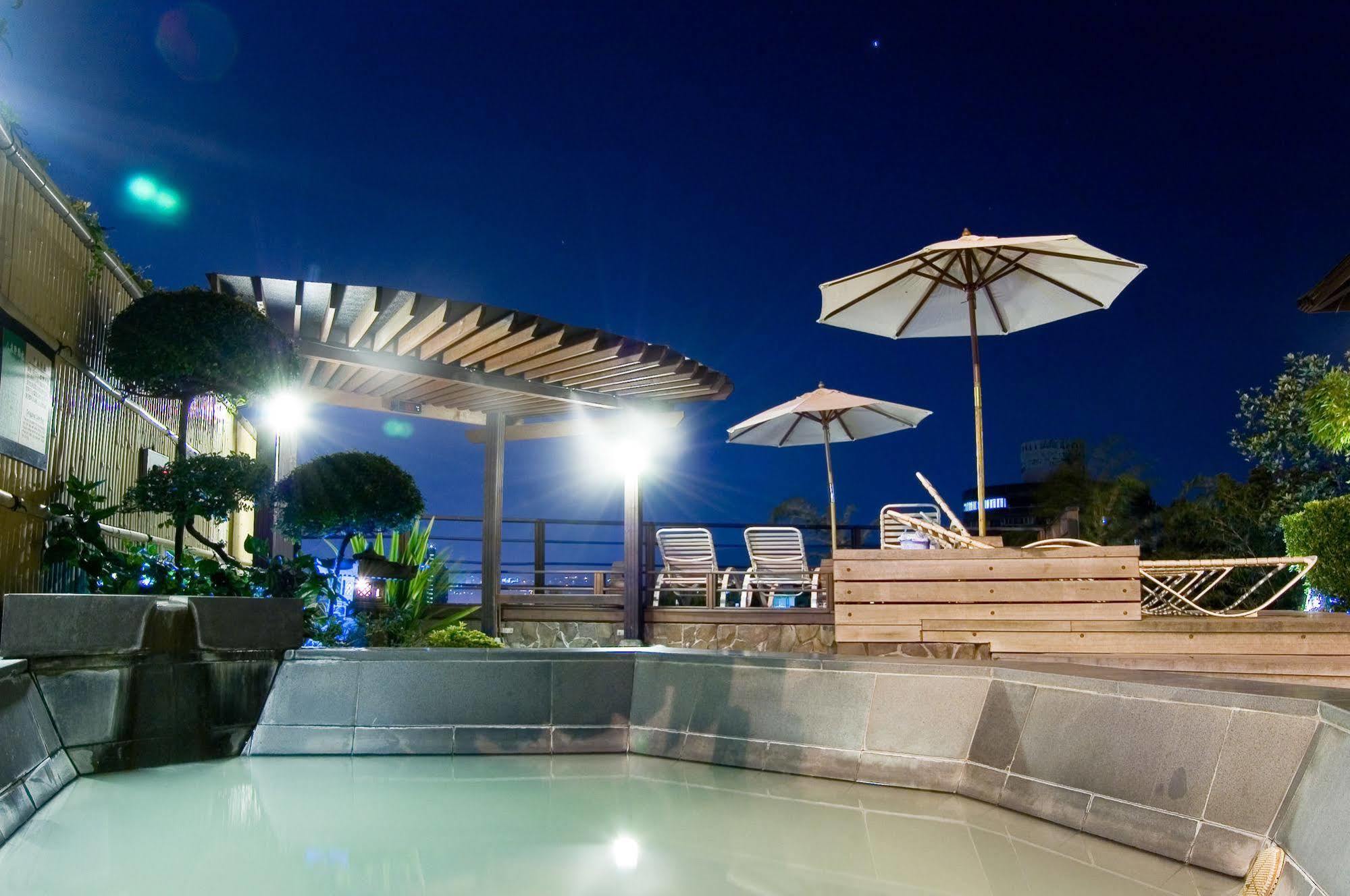 Spring City Resort Tajpej Buitenkant foto