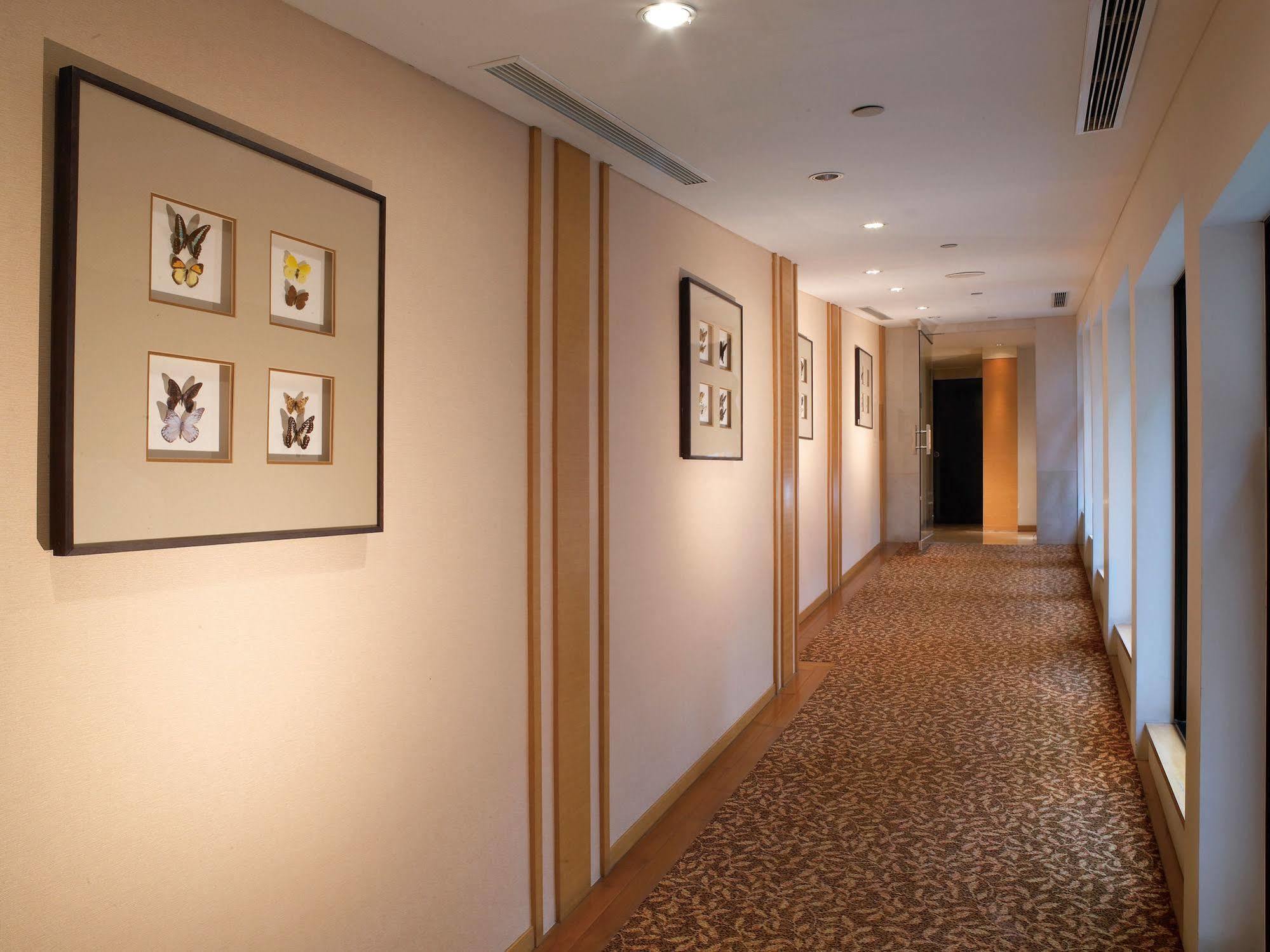 Spring City Resort Tajpej Buitenkant foto