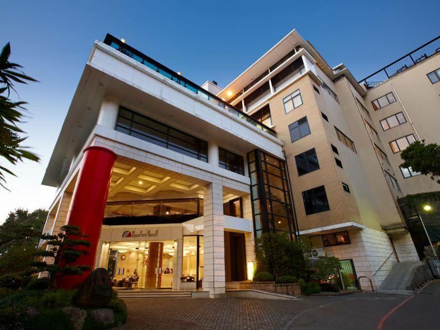 Spring City Resort Tajpej Buitenkant foto